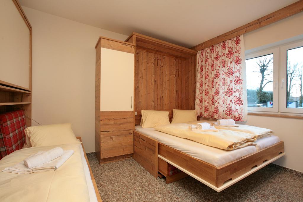 Intown Apartment Schmiede Saalbach-Hinterglemm Exterior foto