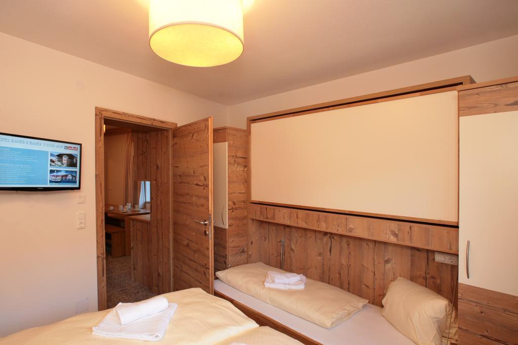 Intown Apartment Schmiede Saalbach-Hinterglemm Exterior foto